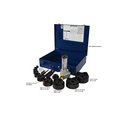 Current Tools Carrying Case for 1/2"-2" Drill Driven Stainless Steel Knock-Out Set 1505